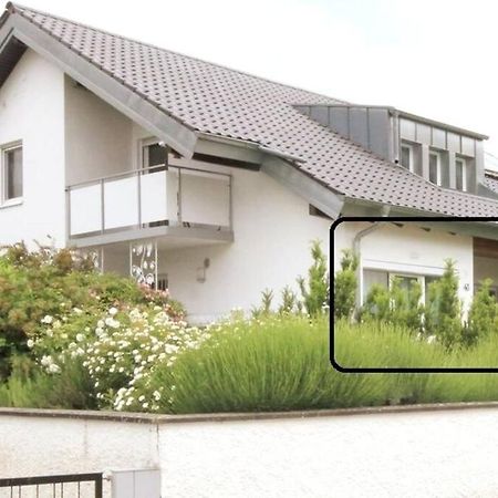 Ferienwohnung Familie David Bad Bergzabern Exterior photo